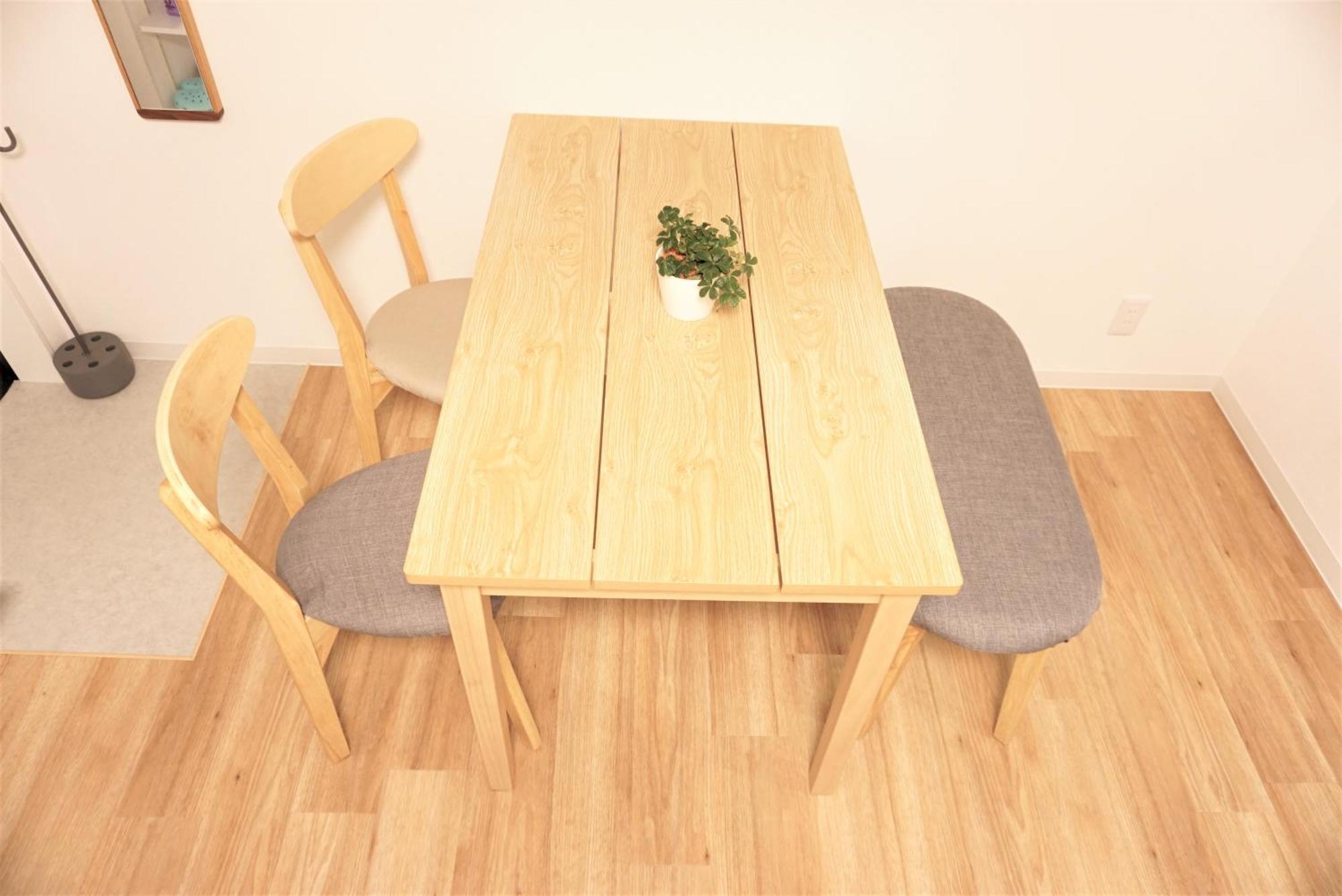 Sakura Shigure Shin-Osaka Apartment Exterior photo