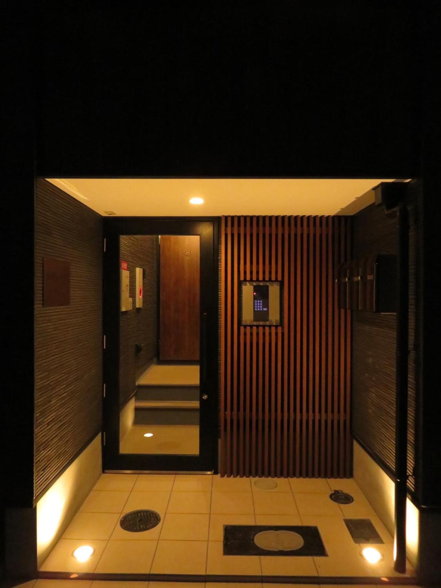 Sakura Shigure Shin-Osaka Apartment Exterior photo