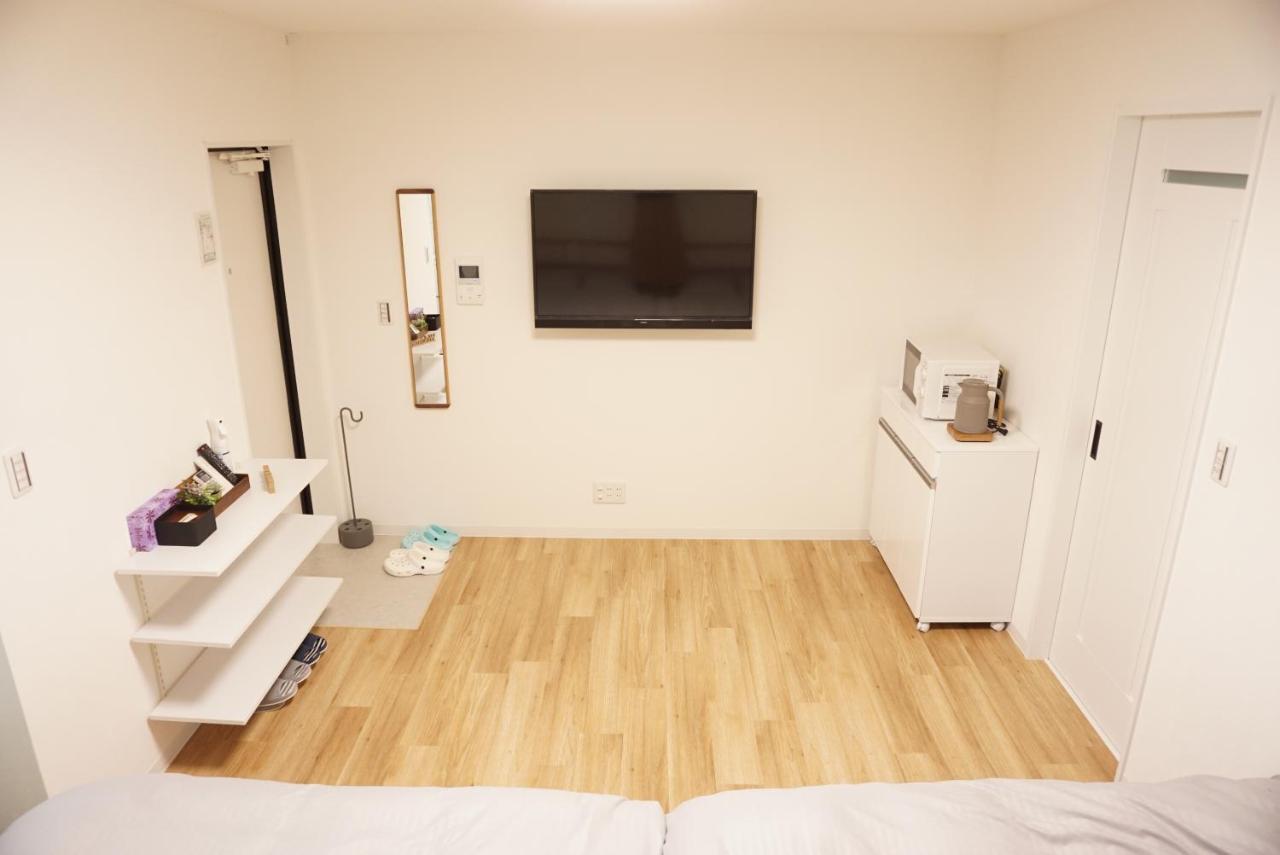 Sakura Shigure Shin-Osaka Apartment Exterior photo