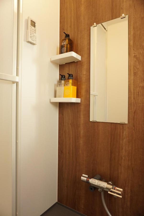 Sakura Shigure Shin-Osaka Apartment Exterior photo
